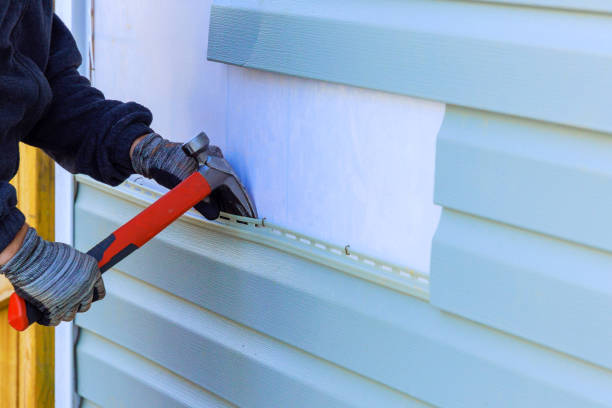 Reliable Emergency Siding Repair contractor in Portland, TN by Creative Siding