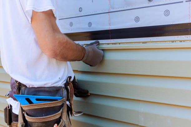Affordable Emergency Siding Repair solutions in Portland, TN